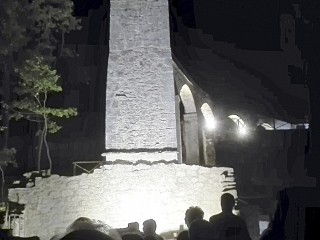Inaugurazione del mulino "alla Fonte" di Sant'Andrea di Conza (1)