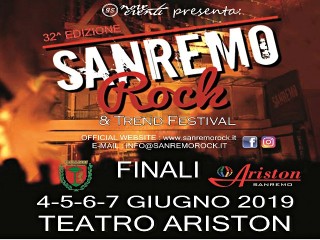 Sanremo Rock 2019